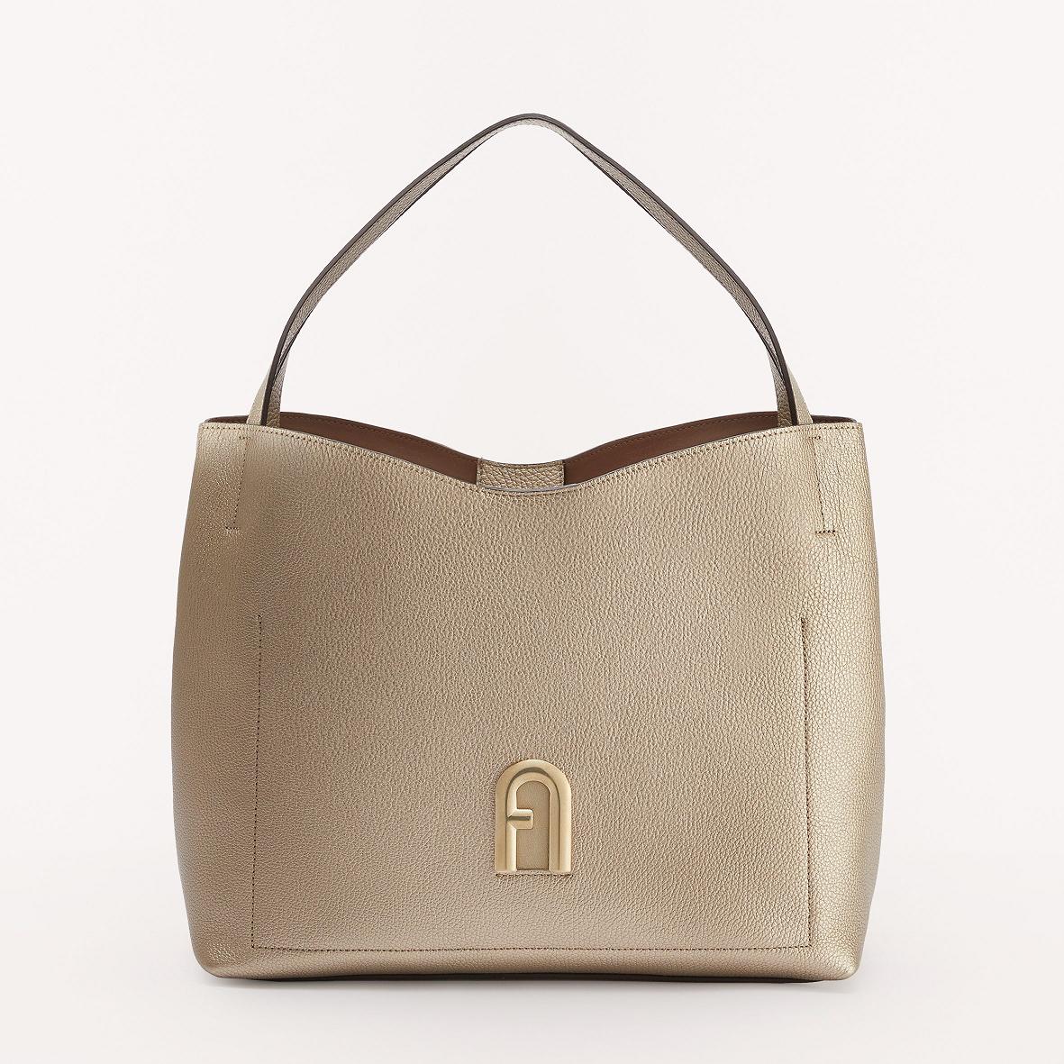 Furla Primula Handbags Taupe Women South Africa KW7810596